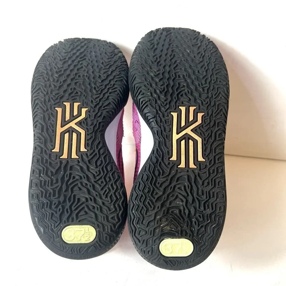 Nike Kyrie 7 GS VII Irving Creator Hendrix Fuchsia CT4608 Womens Sz US 7 EU 37.5
